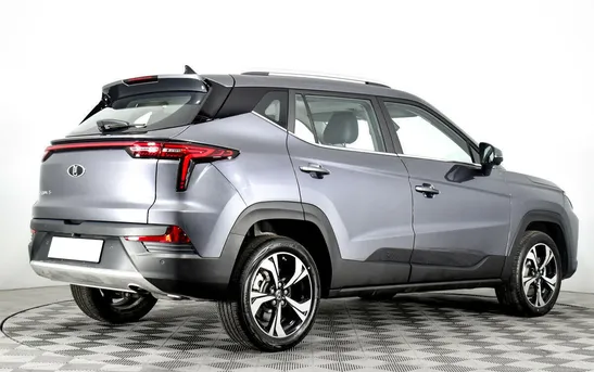 Москвич 3 1.50 вариатор, фото №1