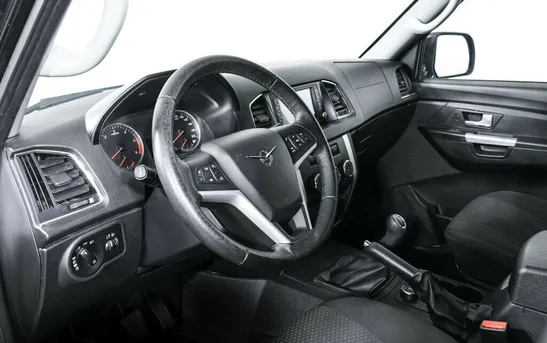 УАЗ Patriot 2.70 механика, фото №1