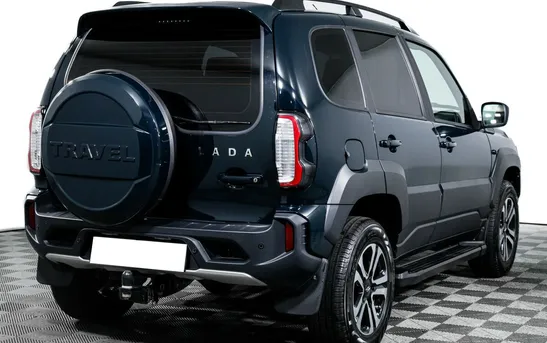 Lada (ВАЗ) Niva 1.70 механика, фото №1