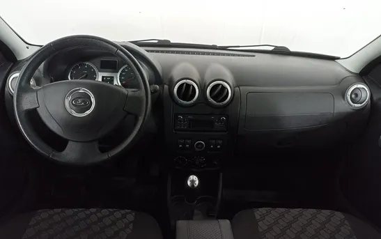 Lada (ВАЗ) Largus 1.60 механика, фото №1