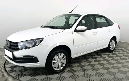 Lada (ВАЗ) Granta 1.60 механика, фото №1