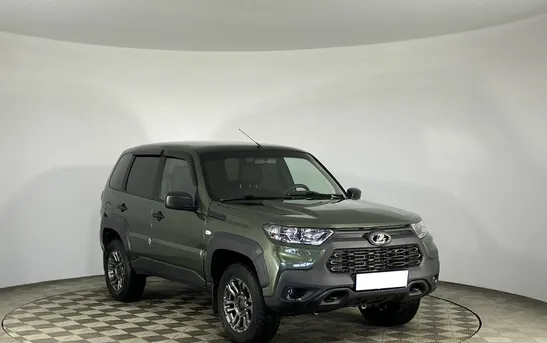 Lada (ВАЗ) Niva 1.70 механика, фото №1