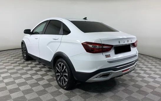 Lada (ВАЗ) Vesta 1.60 механика, фото №1