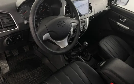 УАЗ Patriot 2.70 механика, фото №1