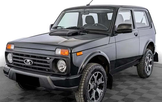 Lada (ВАЗ) Niva Legend 1.70 механика, фото №1