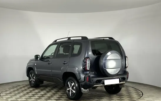 Lada (ВАЗ) Niva 1.70 механика, фото №1