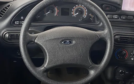 Lada (ВАЗ) Niva 1.70 механика, фото №1