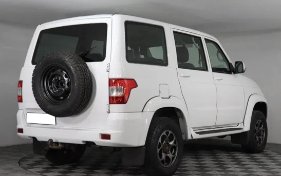 УАЗ Patriot 2.70 механика, фото №1