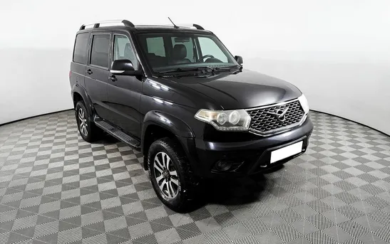 УАЗ Patriot 2.70 механика, фото №1