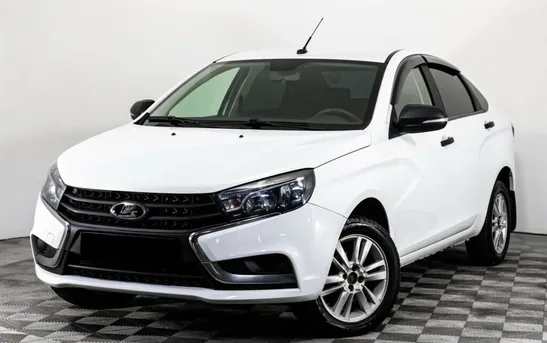 Lada (ВАЗ) Vesta 1.60 механика, фото №1