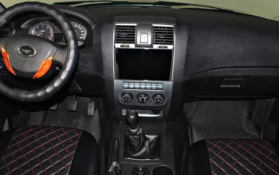 УАЗ Patriot 2.70 механика, фото №1