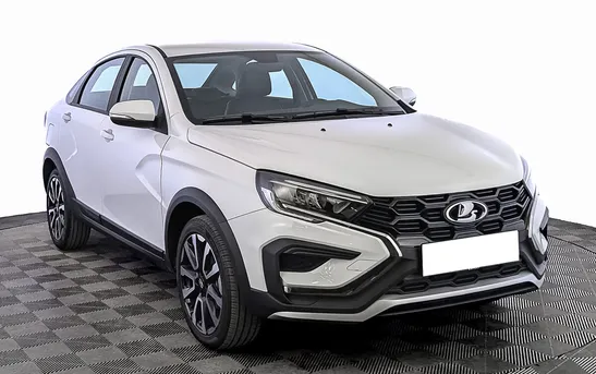 Lada (ВАЗ) Vesta 1.60 механика, фото №1