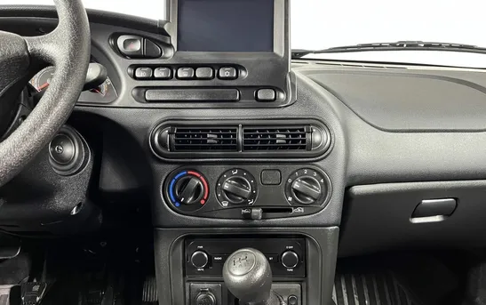 Lada (ВАЗ) Niva 1.70 механика, фото №1