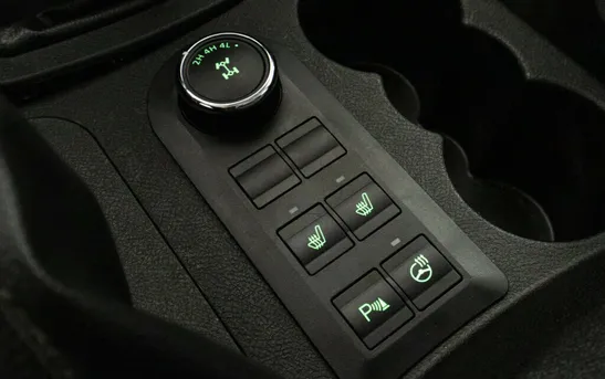 УАЗ Patriot 2.70 механика, фото №1