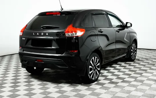 Lada (ВАЗ) XRAY 1.80 механика, фото №1