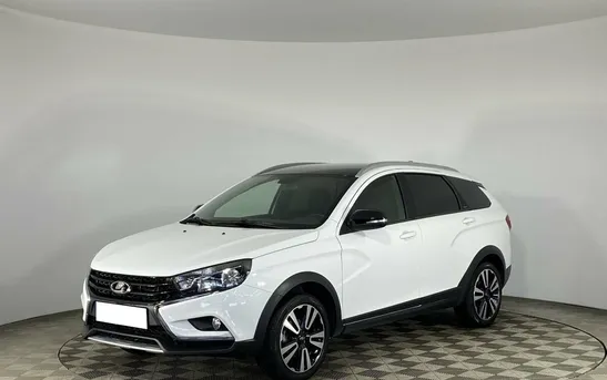Lada (ВАЗ) Vesta 1.60 механика, фото №1