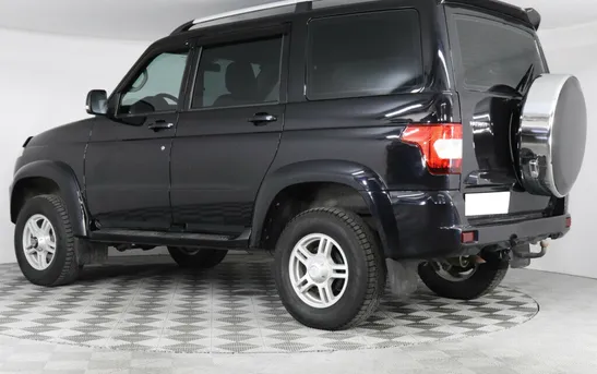 УАЗ Patriot 2.70 механика, фото №1