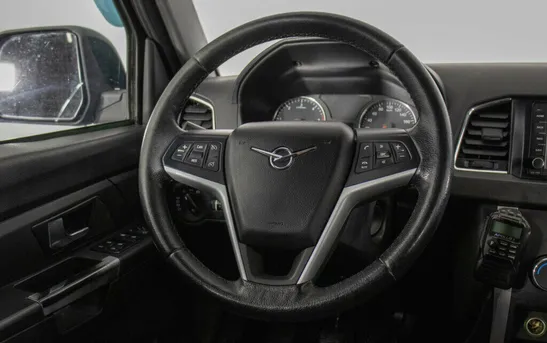 УАЗ Patriot 2.70 механика, фото №1