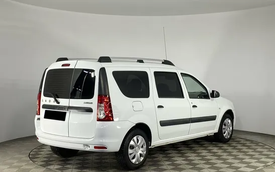 Lada (ВАЗ) Largus 1.60 механика, фото №1