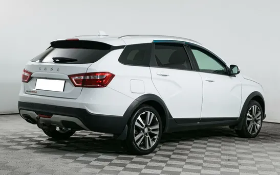 Lada (ВАЗ) Vesta 1.60 механика, фото №1