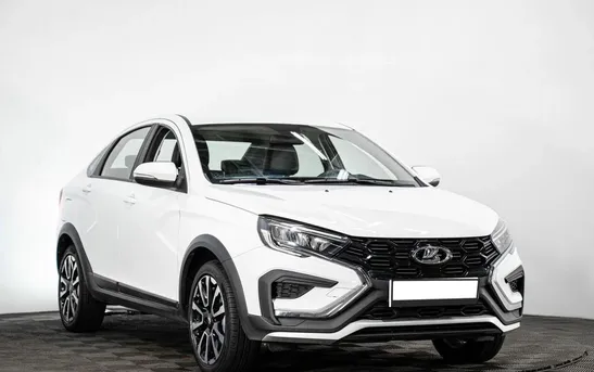 Lada (ВАЗ) Vesta 1.60 механика, фото №1