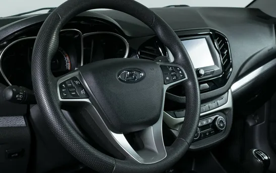 Lada (ВАЗ) Vesta 1.80 механика, фото №1