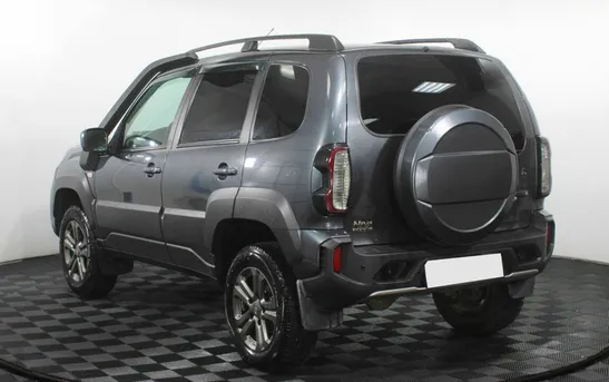 Lada (ВАЗ) Niva 1.70 механика, фото №1