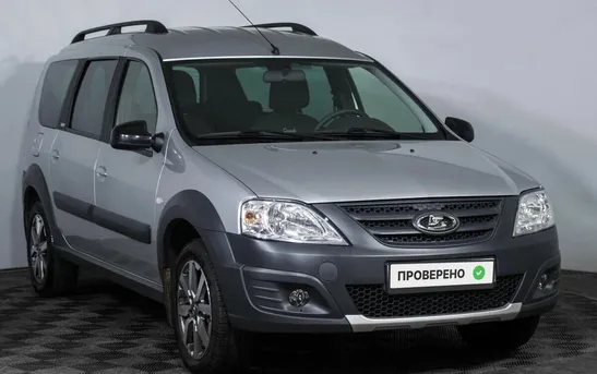 Lada (ВАЗ) Largus 1.60 механика, фото №1