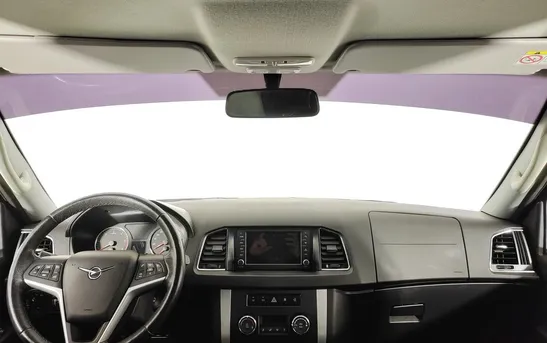 УАЗ Patriot 2.70 автоматическая, фото №1