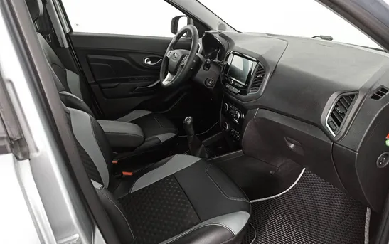 Lada (ВАЗ) XRAY 1.80 механика, фото №1