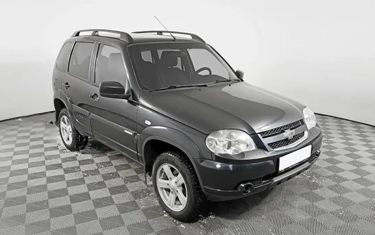 Lada (ВАЗ) Niva 1.70 механика, фото №1