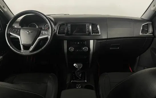 УАЗ Patriot 2.70 автомат, фото №1