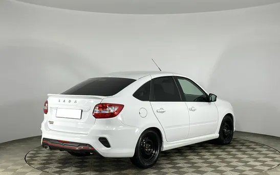 Lada (ВАЗ) Granta 1.60 механика, фото №1