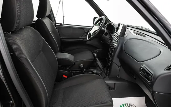 Lada (ВАЗ) Niva 1.70 механика, фото №1