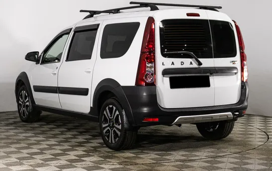 Lada (ВАЗ) Largus 1.60 механика, фото №1