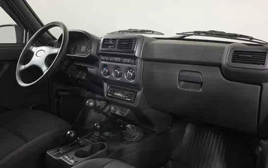 Lada (ВАЗ) Niva Legend 1.70 механика, фото №1