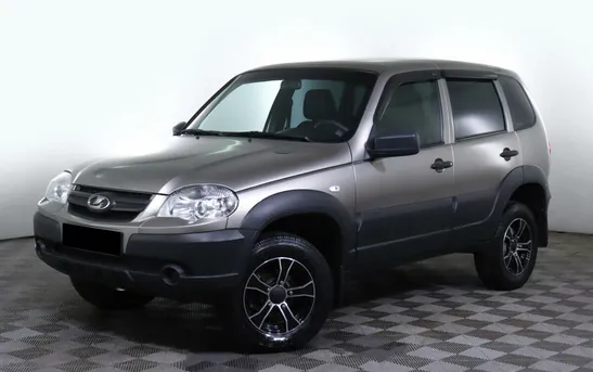 Lada (ВАЗ) Niva 1.70 механика, фото №1