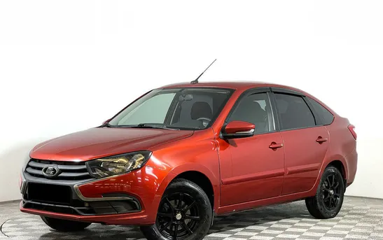 Lada (ВАЗ) Granta 1.60 автоматическая, фото №1