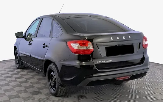 Lada (ВАЗ) Granta 1.60 механика, фото №1