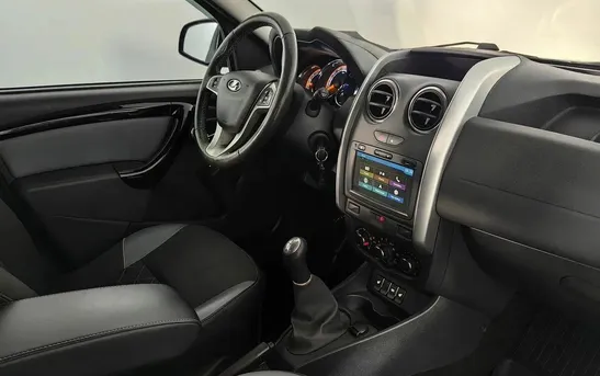 Lada (ВАЗ) Largus 1.60 механика, фото №1