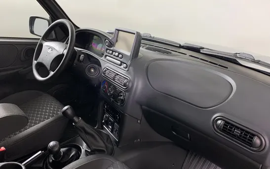 Lada (ВАЗ) Niva 1.70 механика, фото №1