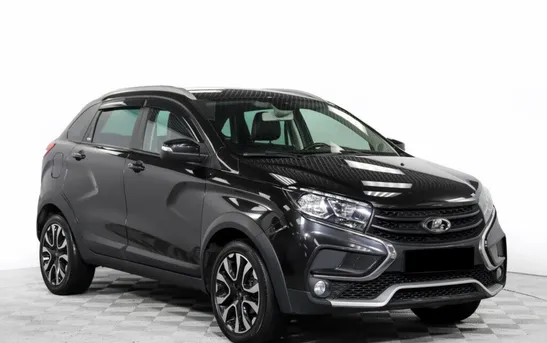 Lada (ВАЗ) XRAY 1.60 вариатор, фото №1