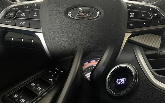 Lada (ВАЗ) Vesta 1.60 механика, фото №1