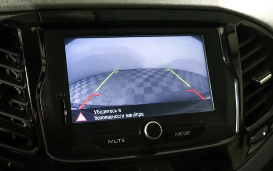 Lada (ВАЗ) Vesta 1.80 механика, фото №1