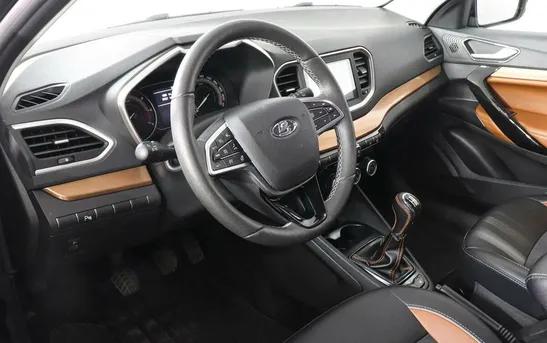 Lada (ВАЗ) Vesta 1.60 механика, фото №1