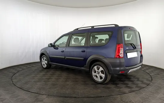 Lada (ВАЗ) Largus 1.60 механика, фото №1