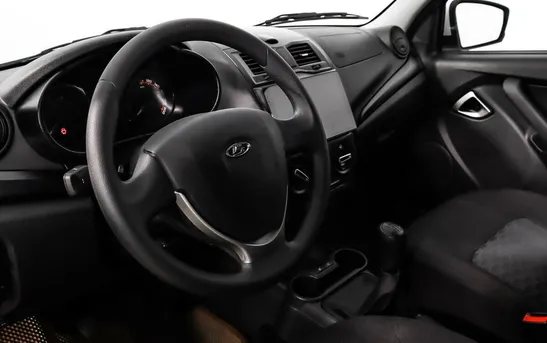 Lada (ВАЗ) Granta 1.60 механика, фото №1