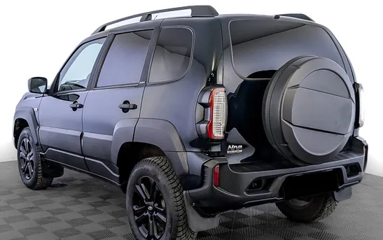 Lada (ВАЗ) Niva 1.70 механика, фото №1