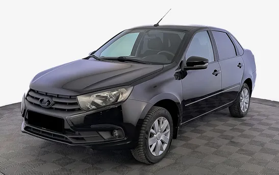Lada (ВАЗ) Granta 1.60 механика, фото №1
