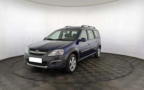 Lada (ВАЗ) Largus 1.60 механика, фото №1